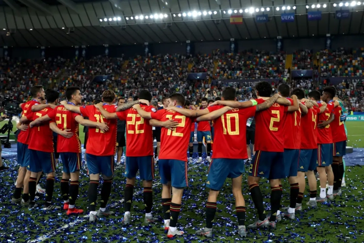 Euro Espoirs : L'Espagne se hisse en demi-finale 