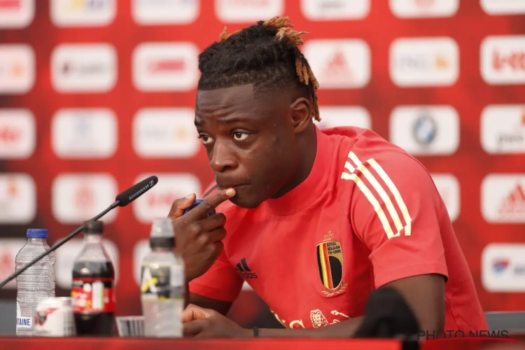Des tensions entre les Diables Rouges et Rennes quant à la gestion du cas Jérémy Doku ?