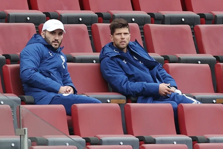 Officiel : Klaas-Jan Huntelaar et Sead Kolasinac quittent Schalke 04