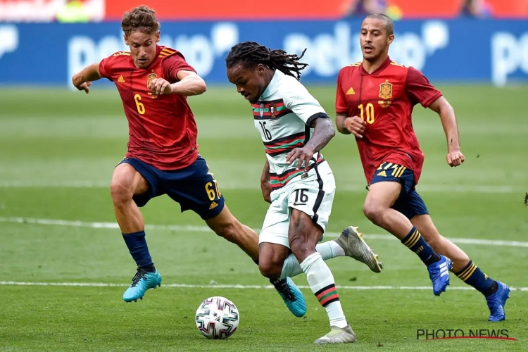 L'Espagne et le Portugal se quittent dos à dos