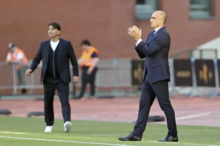 Roberto Martinez l'assure: "Axel Witsel sera dans les 26"