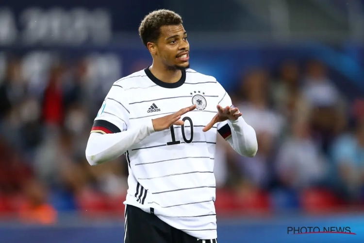 Lukas Nmecha en route pour Leipzig