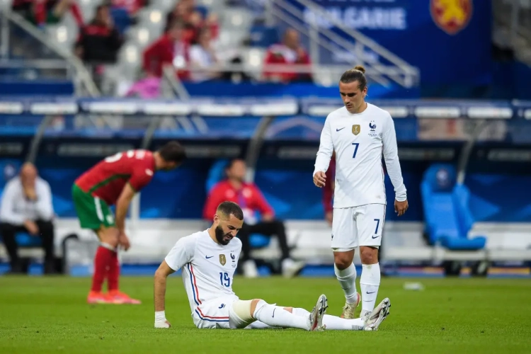 L'Euro de Karim Benzema n'est plus compromis