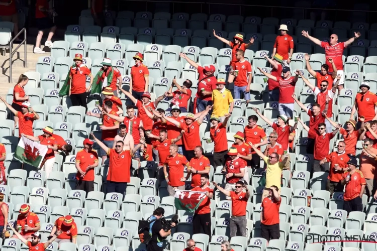 La Suisse y a cru, mais se contente du partage face au Pays de Galles !