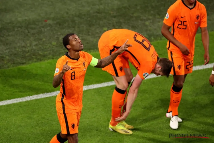Les Pays-Bas remportent un match complètement fou