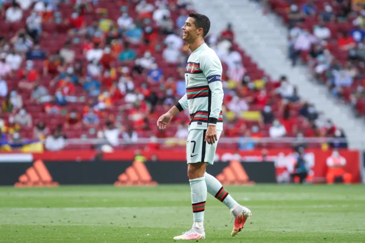 Euro : Cristiano Ronaldo meilleur buteur de l'histoire 