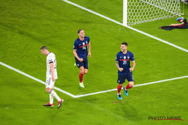 La France remporte le premier choc de cet Euro et a la frite