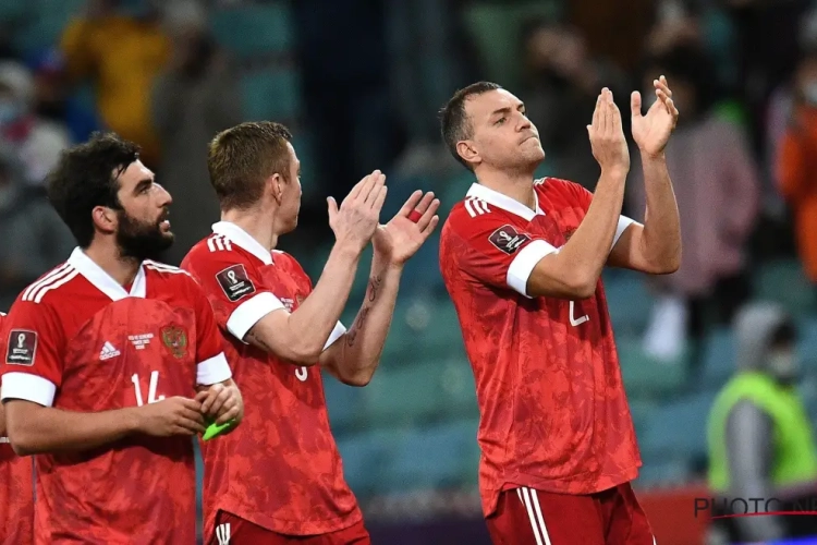 Russie-Danemark : Les compos probables 