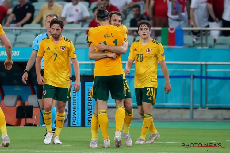 La porte se rapproche pour la Turquie, les Gallois sont quasiment qualifiés