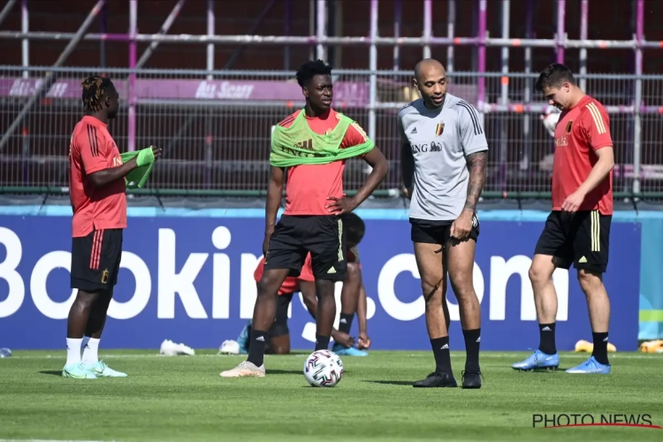 Thierry Henry aurait soufflé le nom de Sambi Lokonga