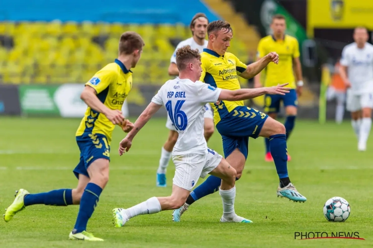 Officiel : Lasse Vigen débarque à Zulte Waregem