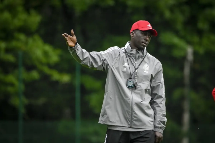 Mbaye Leye satisfait du programme des matchs amicaux : "Commencer crescendo, notre début de saison ne nous donne pas le temps de réfléchir beaucoup"