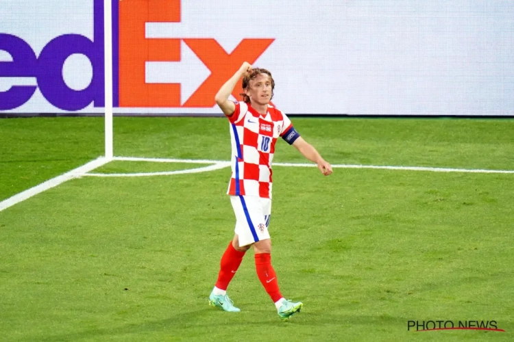 Un record de plus pour Luka Modric