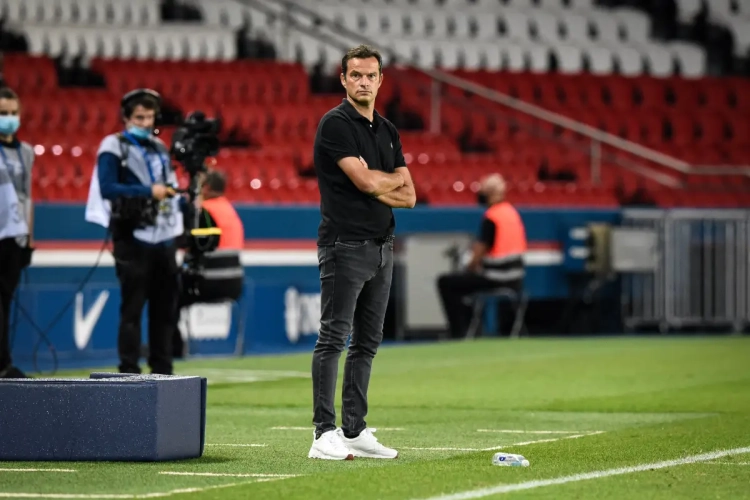 L'ancien coach de Metz, Vincent Hognon à la tête du Swift Hesperange