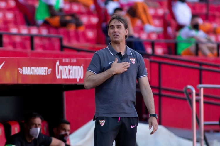 Julen Lopetegui a refusé une offre vertigineuse de Tottenham