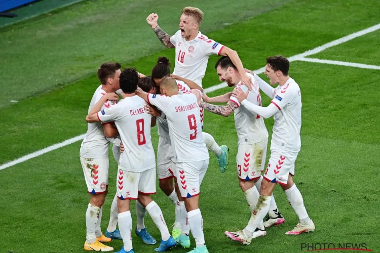 Sélection Danemark Euro 2024
