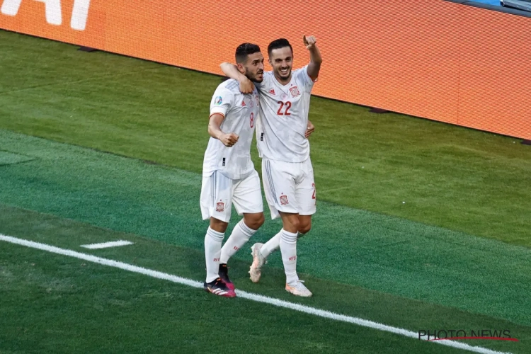 Pablo Sarabia proche d'un retour en Espagne 