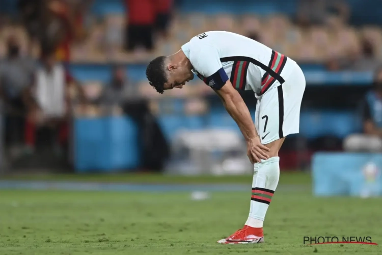 Pénurie de maillots Cristiano Ronaldo à Manchester United