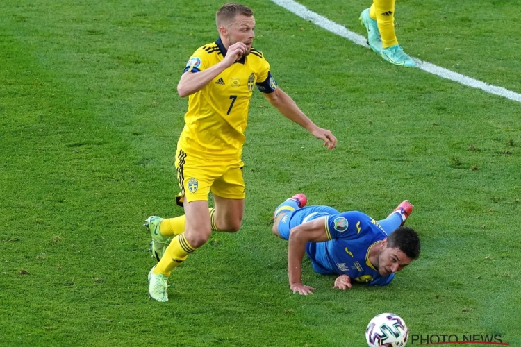 La légende Sebastian Larsson et quatre autres suédois prennent leur retraite internationale