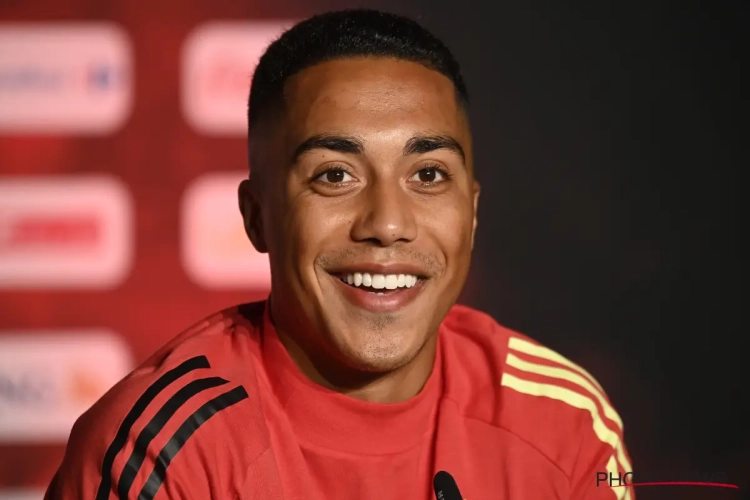 Youri Tielemans doit se rattraper : "On espère avoir appris de nos erreurs"