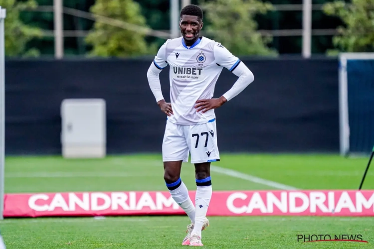 Clinton Mata: des nouvelles rassurantes