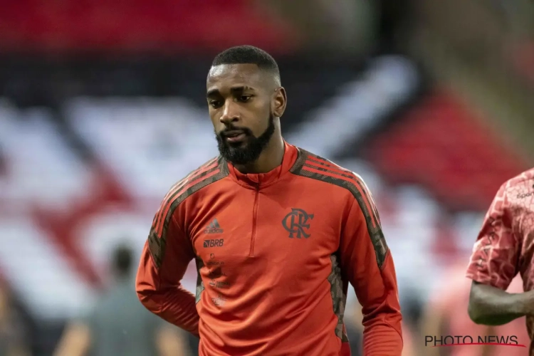 Gerson, encore un retour au Brésil ?