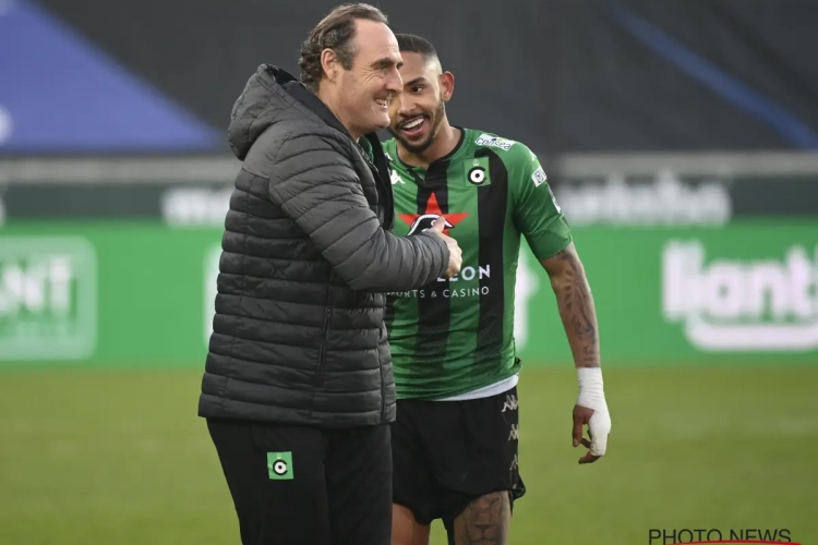 Le Cercle s'impose en amical grâce à un doublé de Vitinho