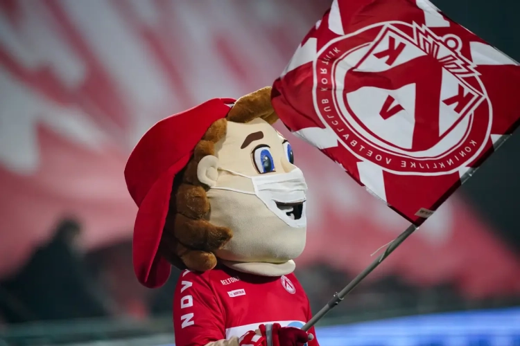 Officiel : Courtrai s'attache les services d'un joueur de Wolfsburg 