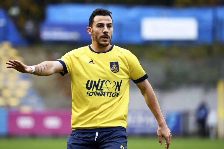 Officiel : Edisson Jordanov signe à Westerlo 