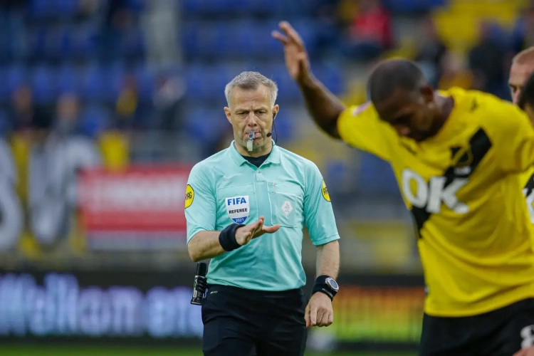 Euro : L'arbitre de la finale est connu 