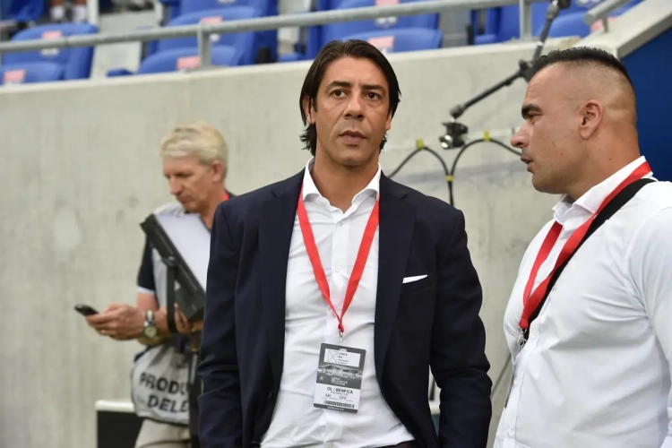 Une légende du football portugais devient le président de Benfica