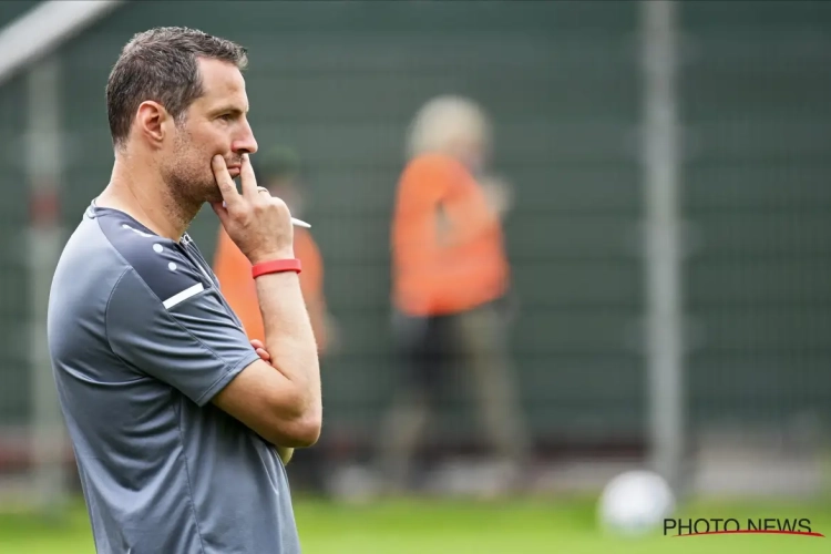  Brian Priske apporte un vent de fraîcheur à l'Antwerp