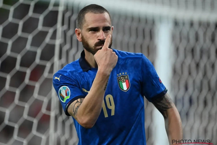 " It's Coming Home" et Declan Rice ont motivé l'Italie comme jamais durant l'Euro 