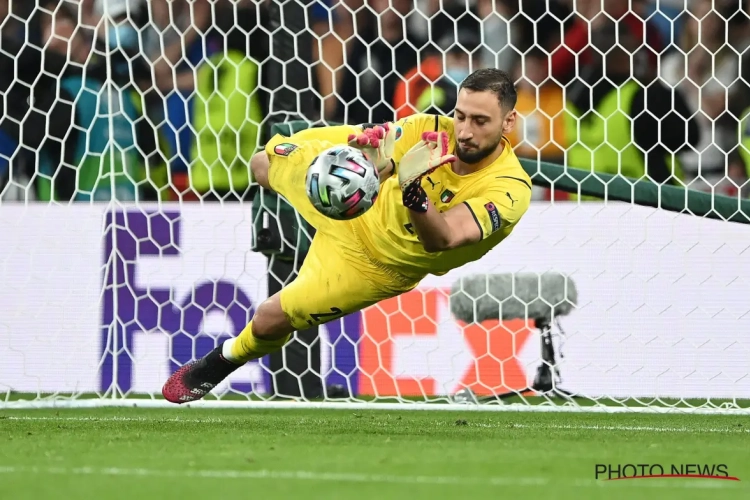 PSG : Gianluigi Buffon prévient Gianluigi Donnarumma