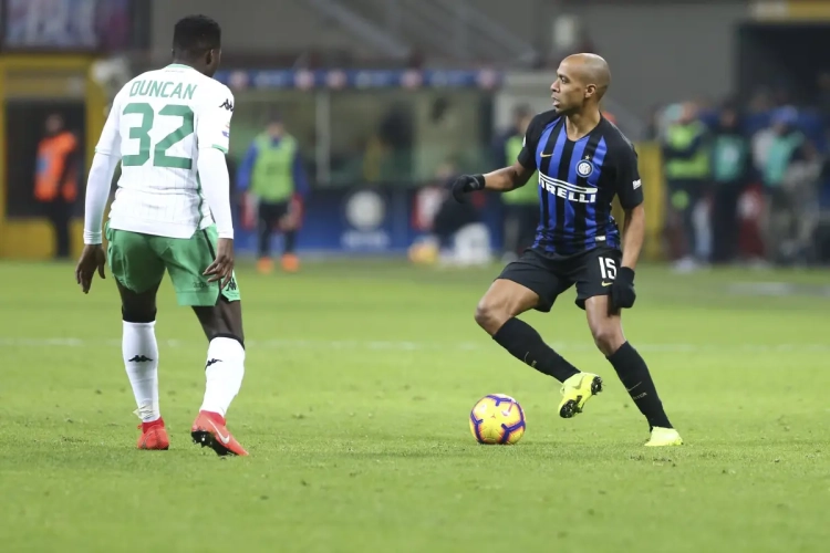 João Mario de retour au Portugal 