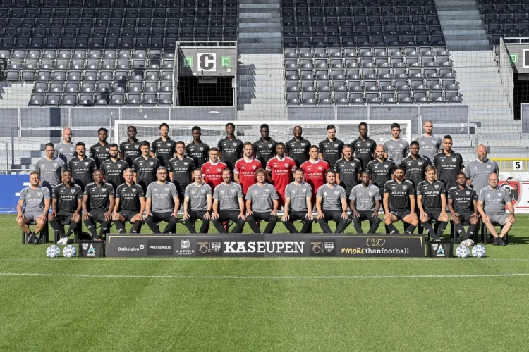 Eupen, une saison moins onéreuse et moins ambitieuse