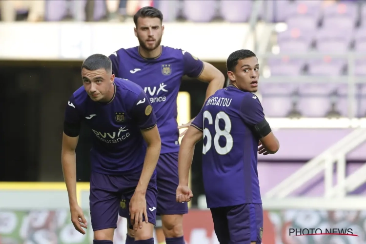 🎥 Revivez les moments forts d'Anderlecht - Ajax Amsterdam 