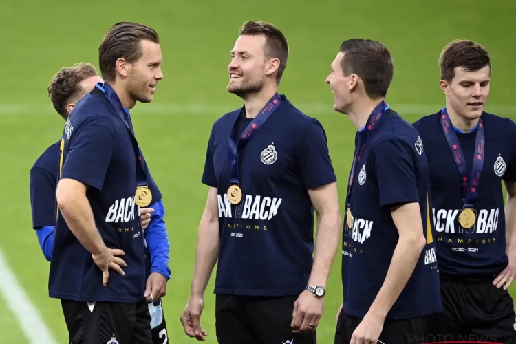 Supercoupe: Bruges doit faire sans ses locomotives