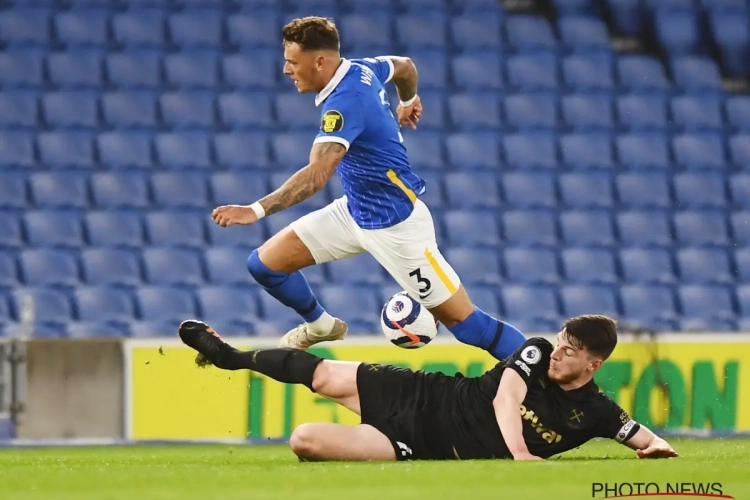 Officiel : Ben White est un joueur d'Arsenal