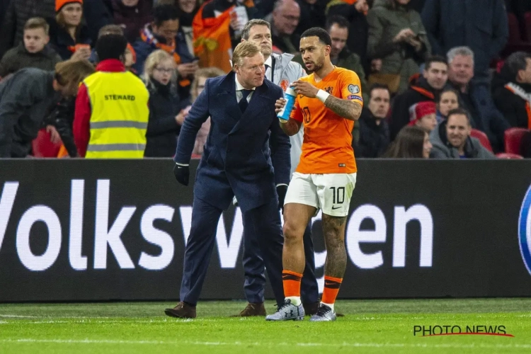 Officiel : Ronald Koeman reprendra l'équipe nationale des Pays-Bas après la Coupe du monde