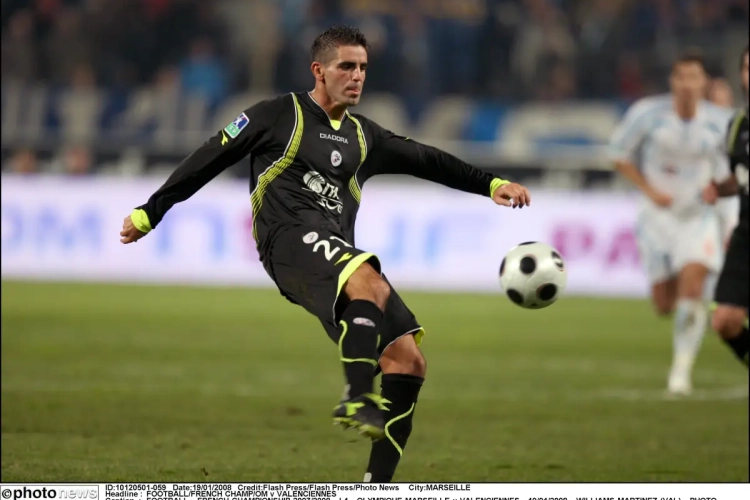 Williams Martinez, passé par Reims et Valenciennes, a mis fin à ses jours 