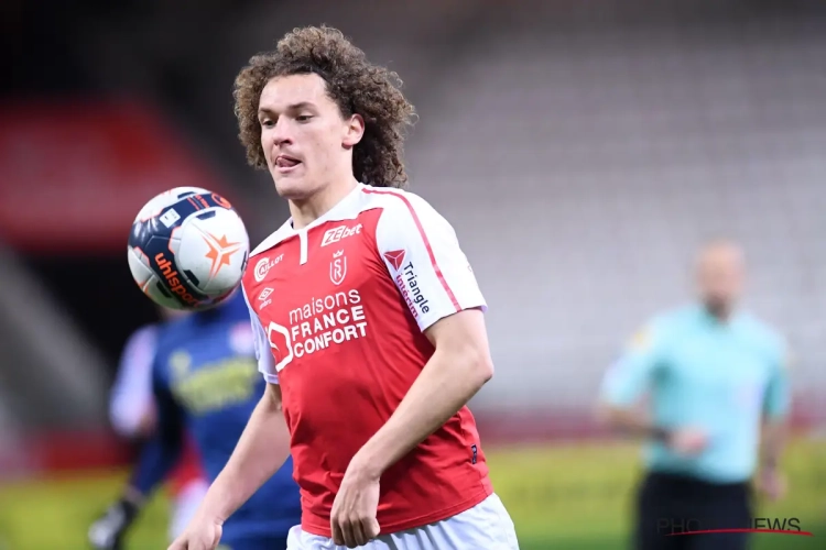 Reims, avec un seul Belge, s'impose en amical