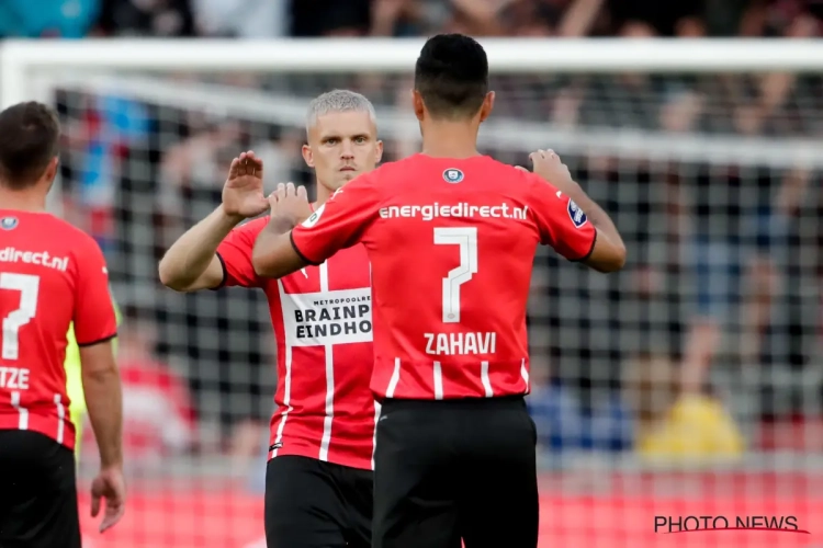 🎥 Ligue des Champions: le PSV s'impose largement, l'Olympiacos devra s'accrocher