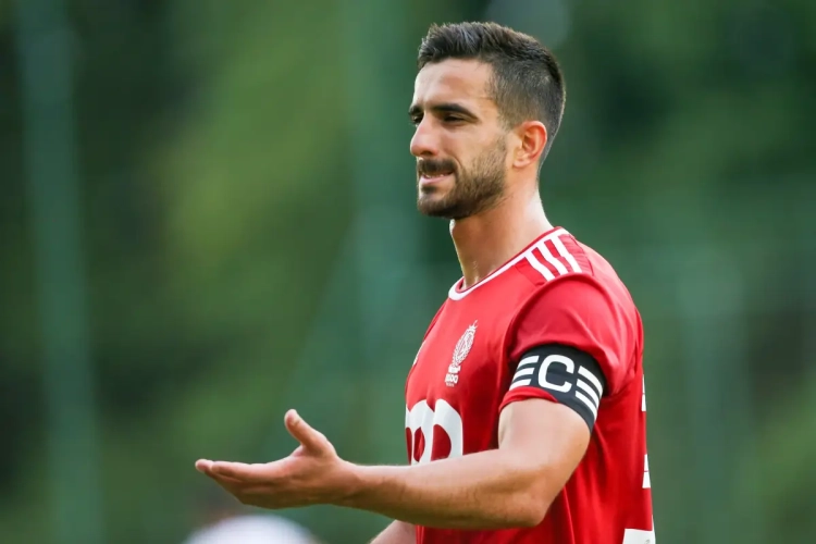 Un départ plus tôt que prévu ? Rebondissement dans le dossier Laifis au Standard