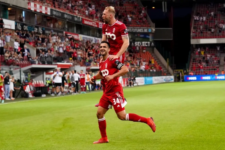 Le douzième homme a joué son rôle à Sclessin : "L'impact du public a été énorme"