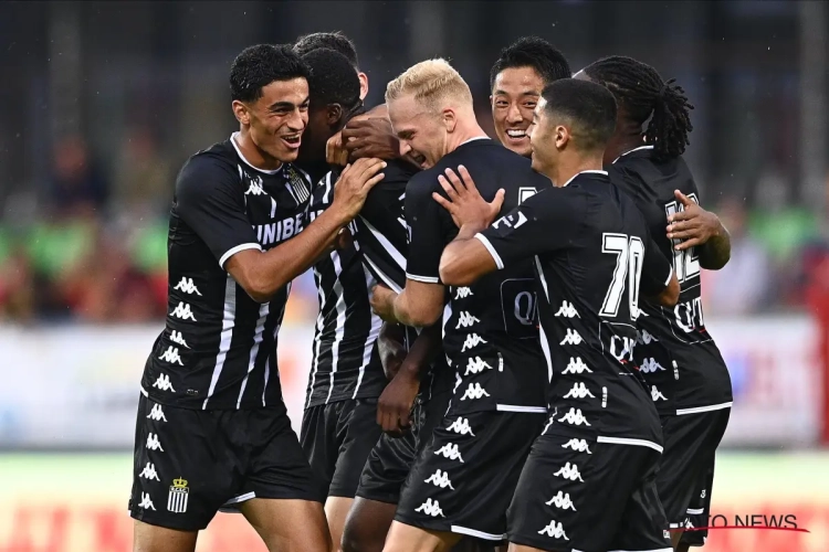 Chris Bedia prêt à saisir sa chance à Charleroi