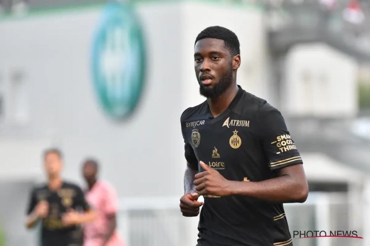 Ostende sur les traces d'un attaquant de Ligue 1