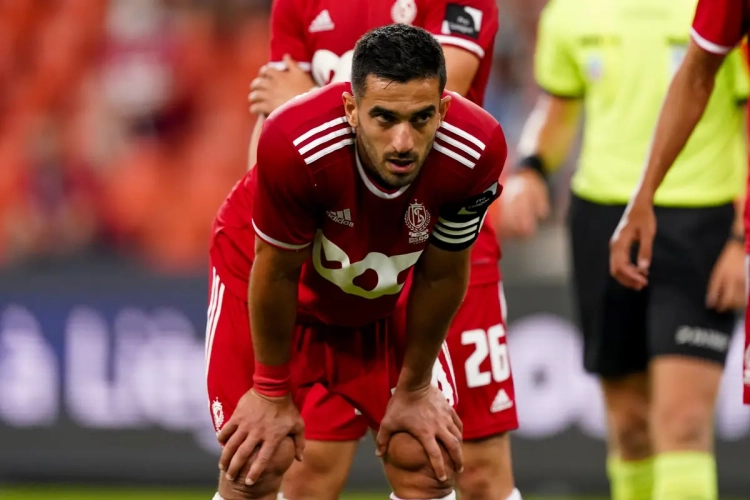 Kostas Laifis : "Encaisser un but à la dernière minute est toujours douloureux"