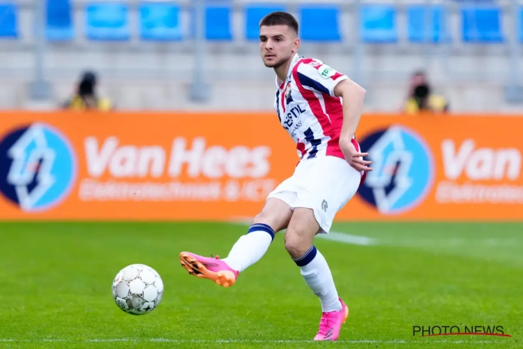 Un retour en Belgique ? Lindon Selahi (ex-Standard et Anderlecht) connaît sa future destination