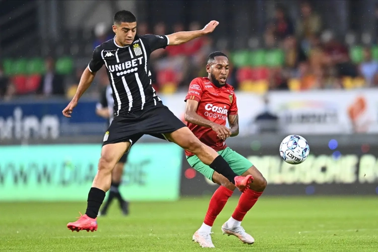 Anass Zaroury, grande première convaincante en D1A! 